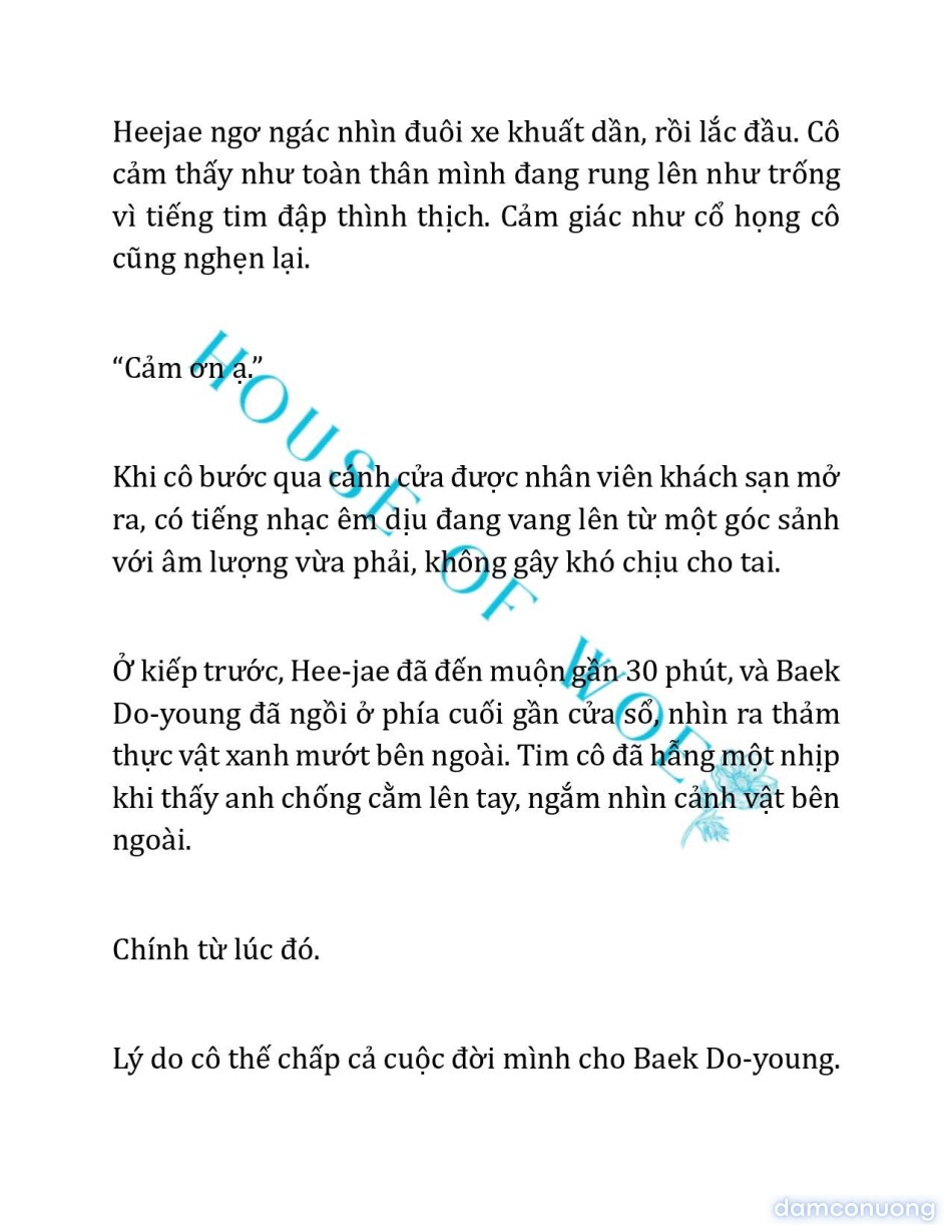 [NOVEL] CON ĐƯỜNG ĐẾN VỚI EM 