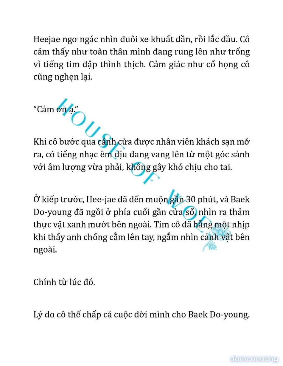 [NOVEL] CON ĐƯỜNG ĐẾN VỚI EM 