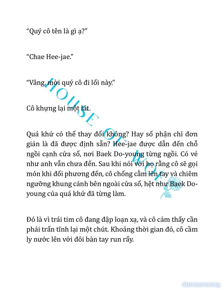 [NOVEL] CON ĐƯỜNG ĐẾN VỚI EM 