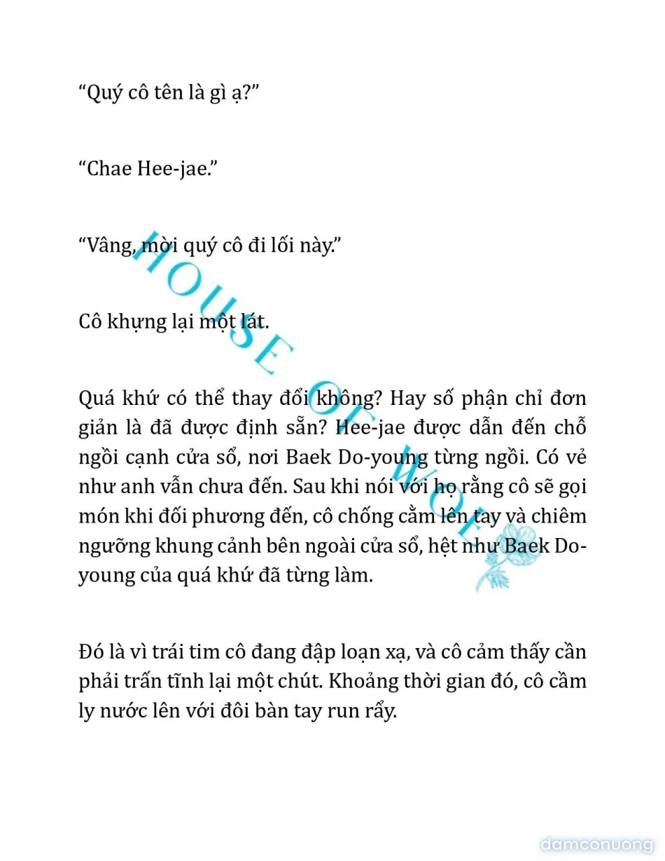 [NOVEL] CON ĐƯỜNG ĐẾN VỚI EM 