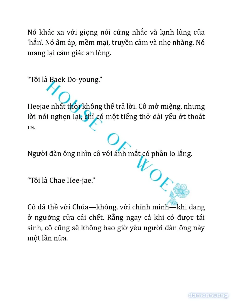 [NOVEL] CON ĐƯỜNG ĐẾN VỚI EM 