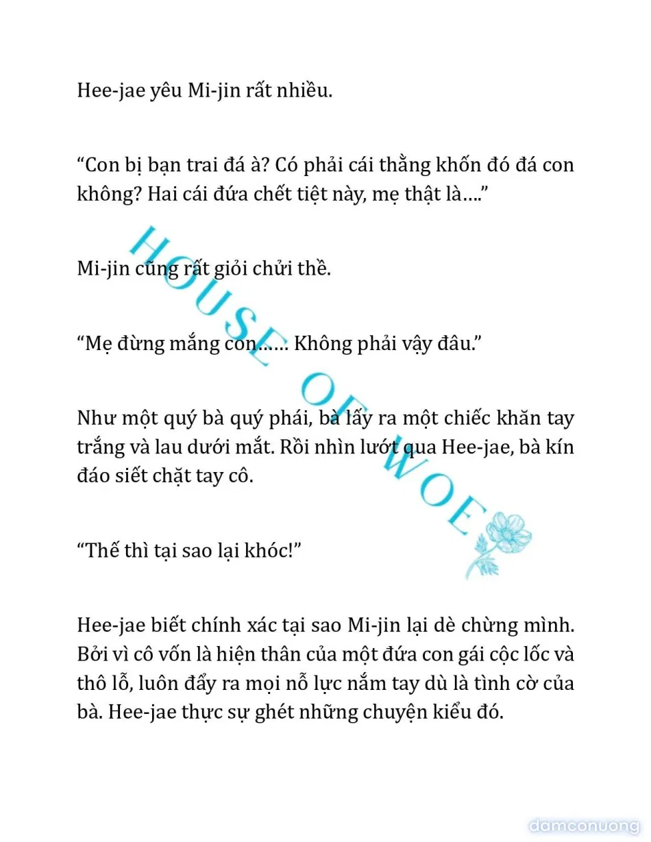 [NOVEL] CON ĐƯỜNG ĐẾN VỚI EM 