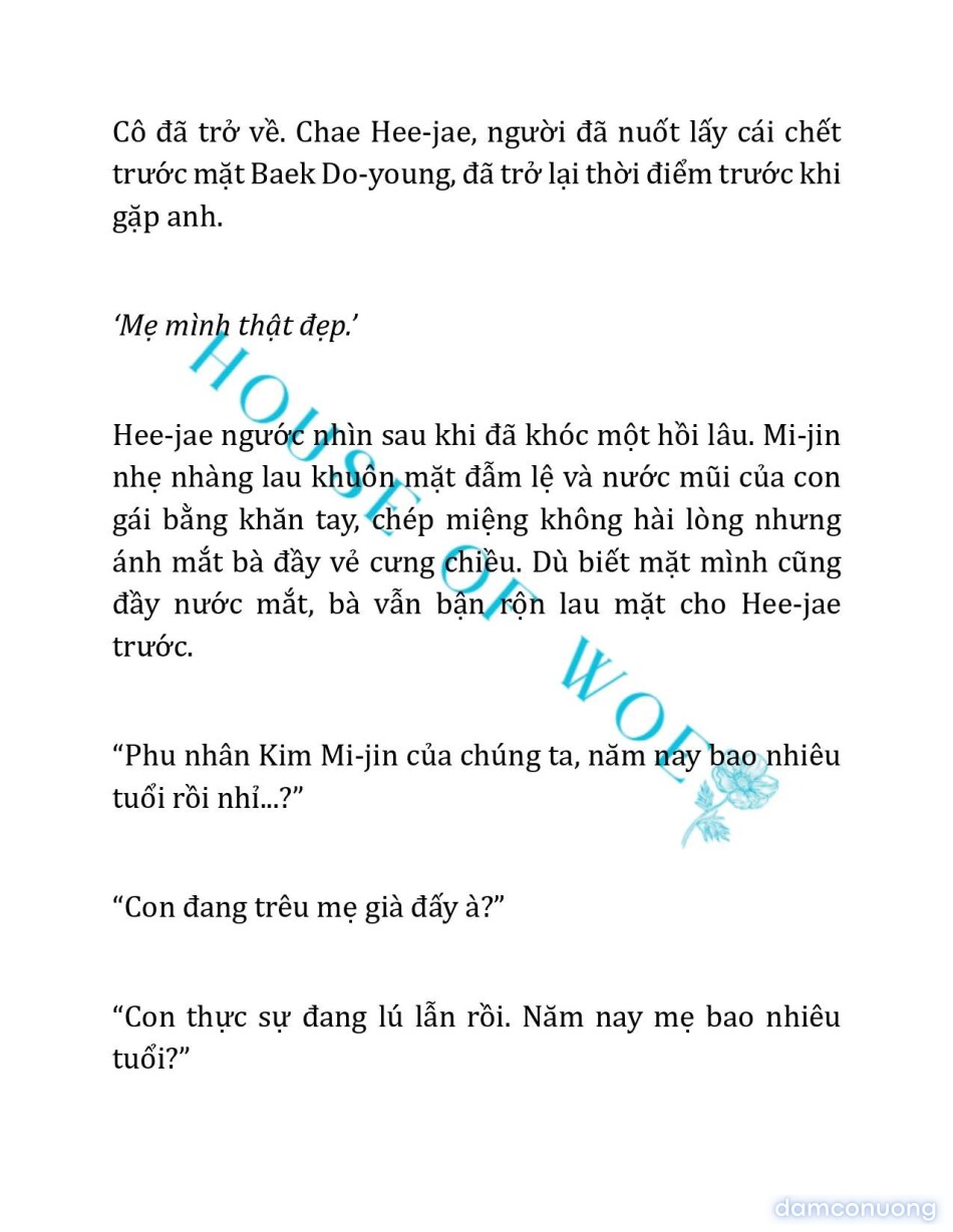 [NOVEL] CON ĐƯỜNG ĐẾN VỚI EM 