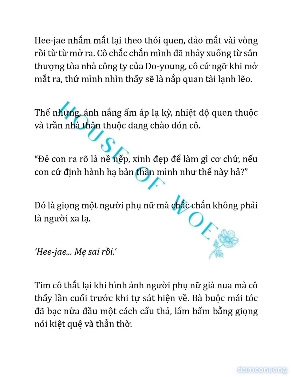 [NOVEL] CON ĐƯỜNG ĐẾN VỚI EM 
