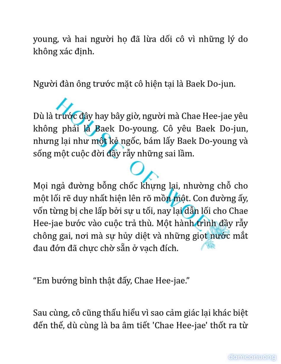 [NOVEL] CON ĐƯỜNG ĐẾN VỚI EM 