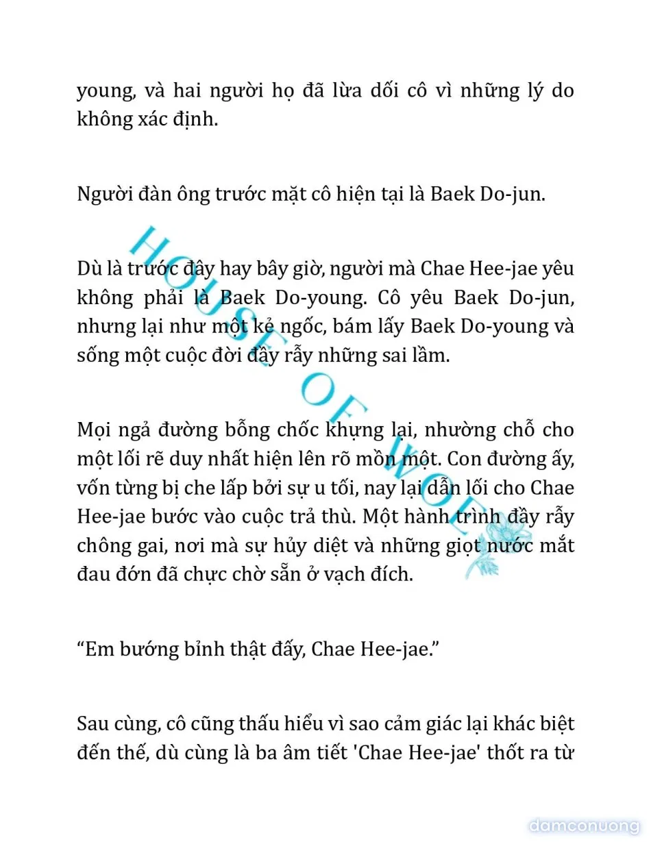 [NOVEL] CON ĐƯỜNG ĐẾN VỚI EM 