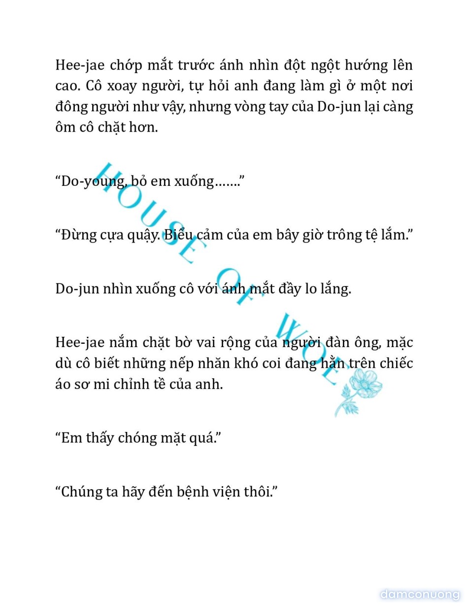 [NOVEL] CON ĐƯỜNG ĐẾN VỚI EM 