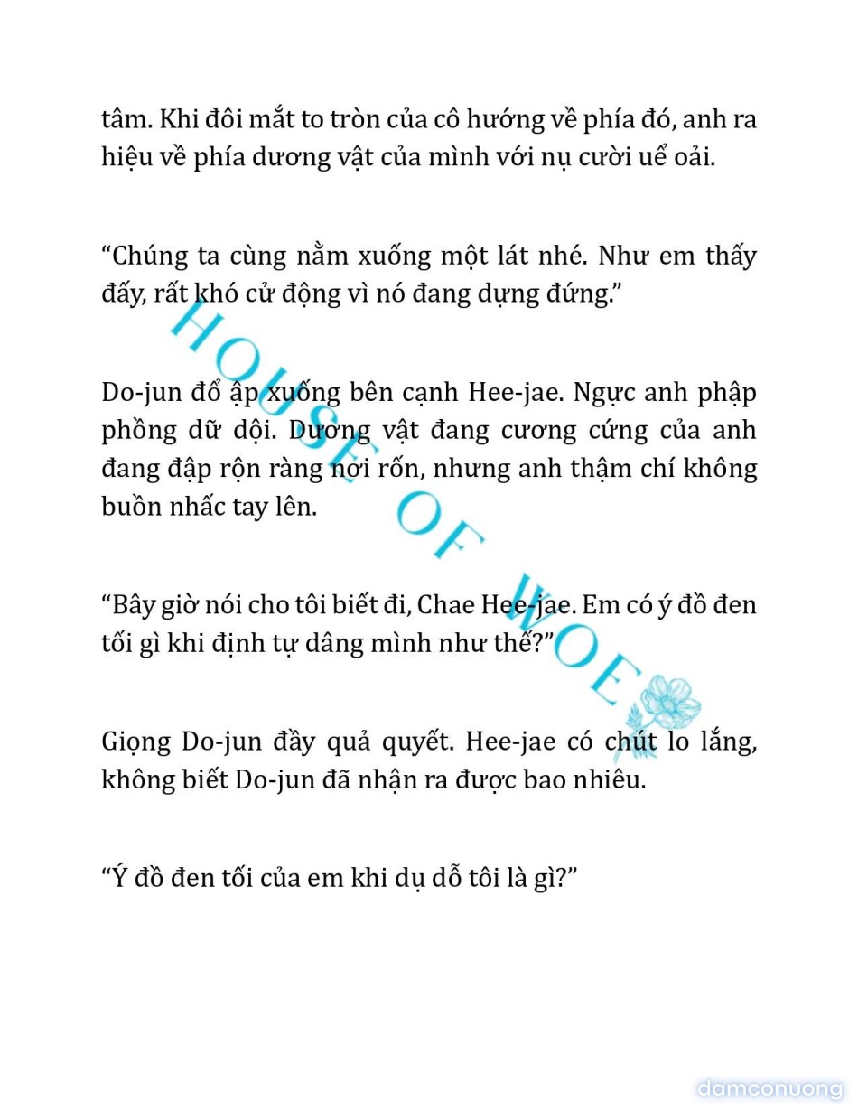 [NOVEL] CON ĐƯỜNG ĐẾN VỚI EM 