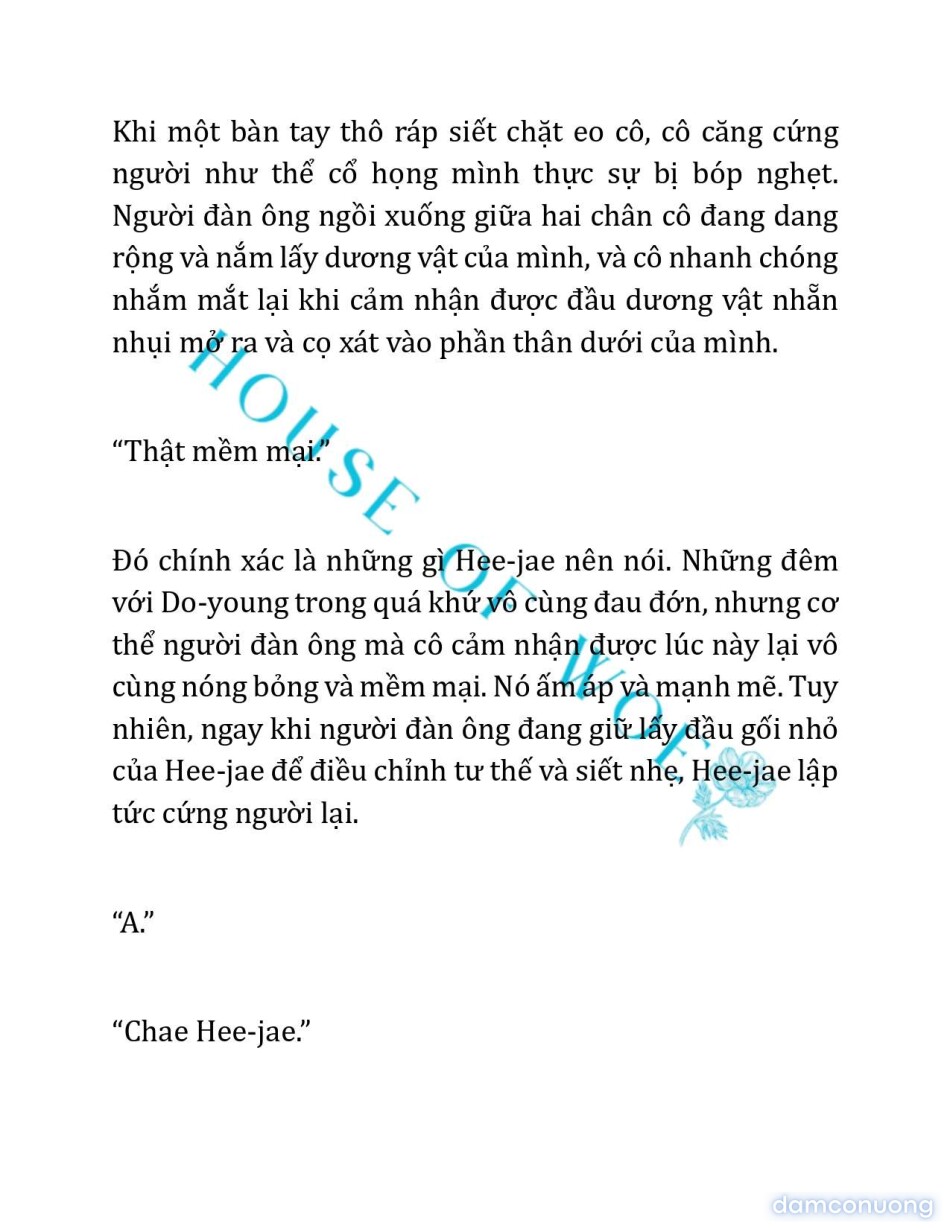 [NOVEL] CON ĐƯỜNG ĐẾN VỚI EM 