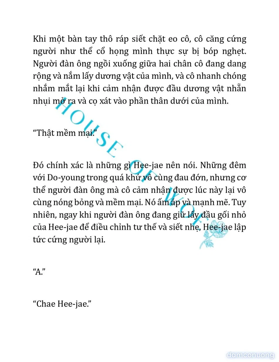 [NOVEL] CON ĐƯỜNG ĐẾN VỚI EM 