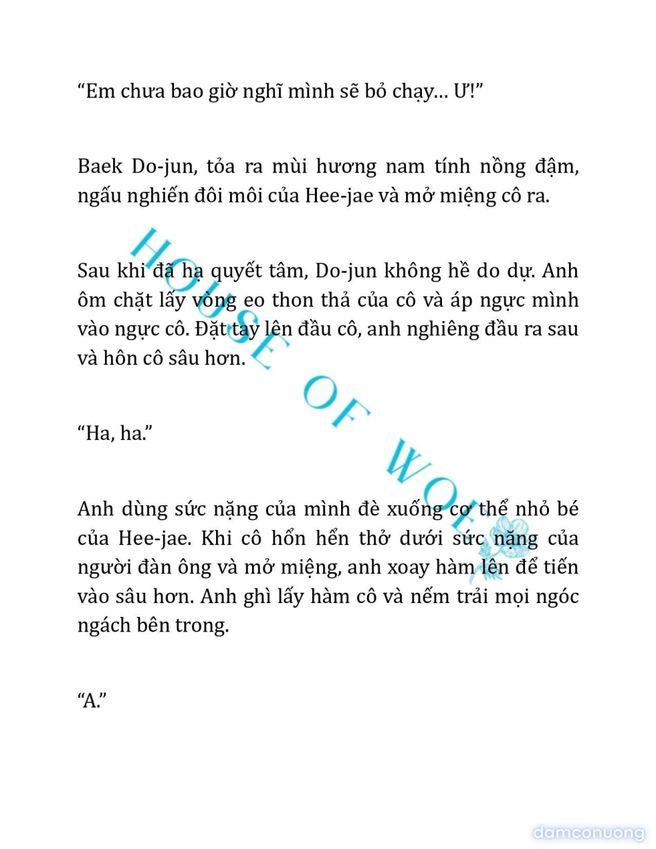 [NOVEL] CON ĐƯỜNG ĐẾN VỚI EM 