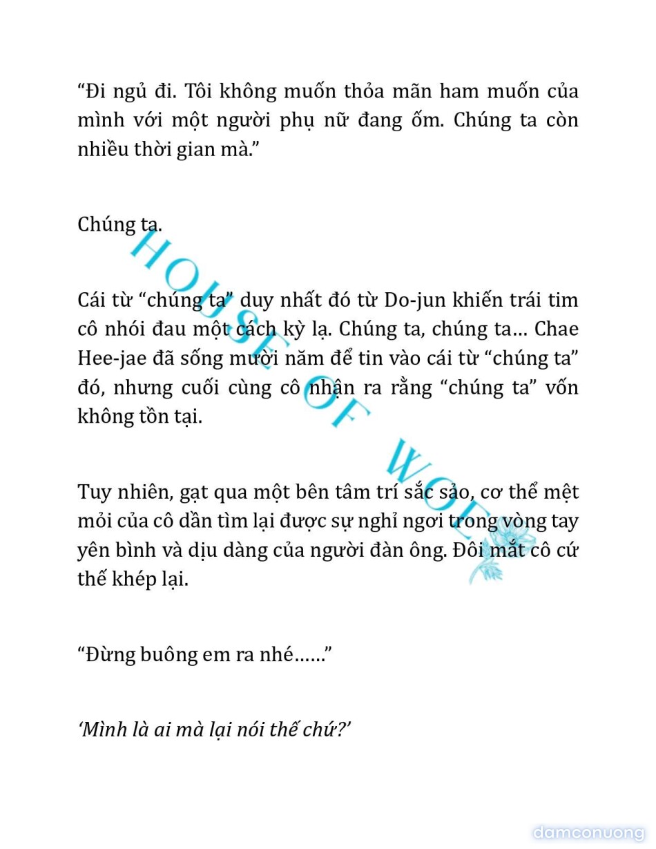 [NOVEL] CON ĐƯỜNG ĐẾN VỚI EM 