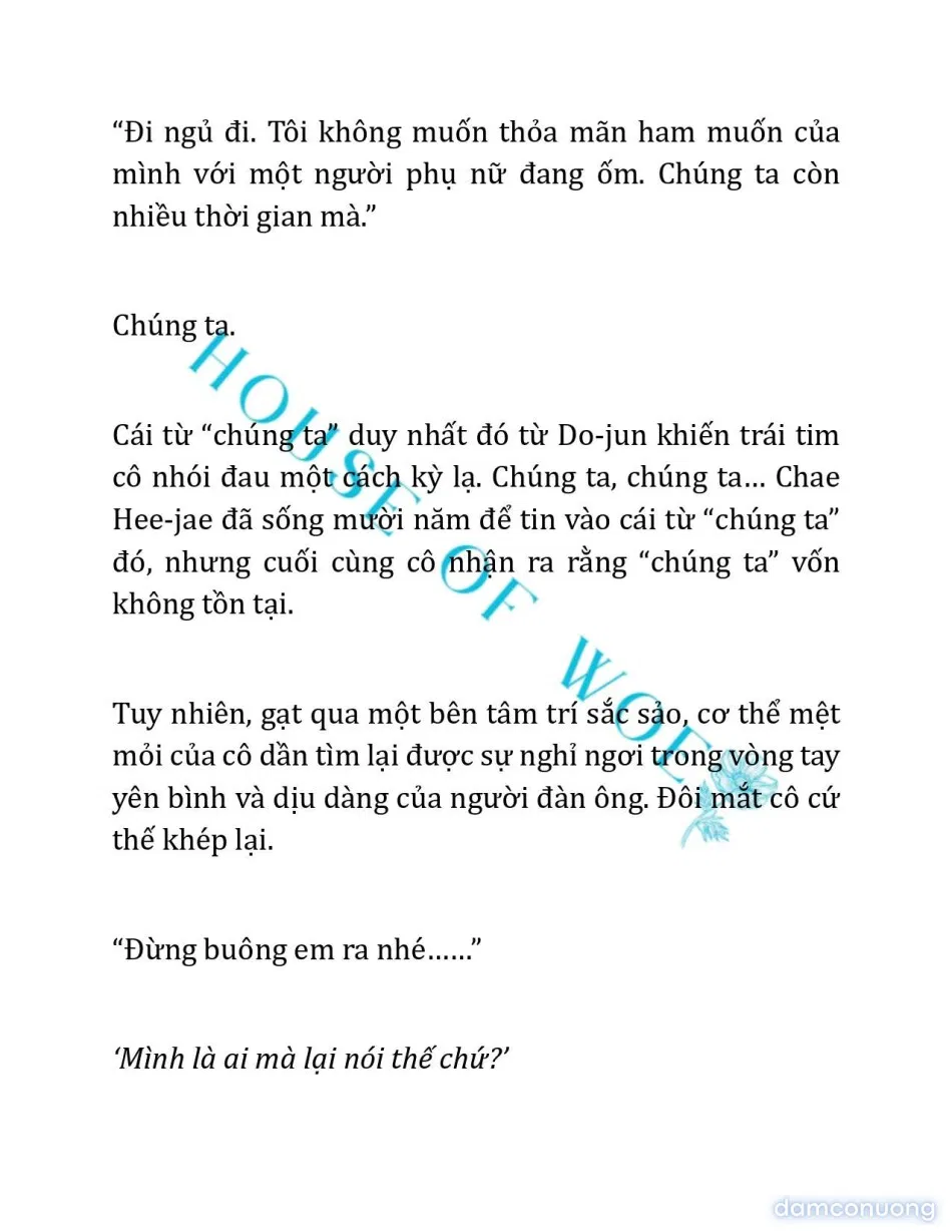 [NOVEL] CON ĐƯỜNG ĐẾN VỚI EM 