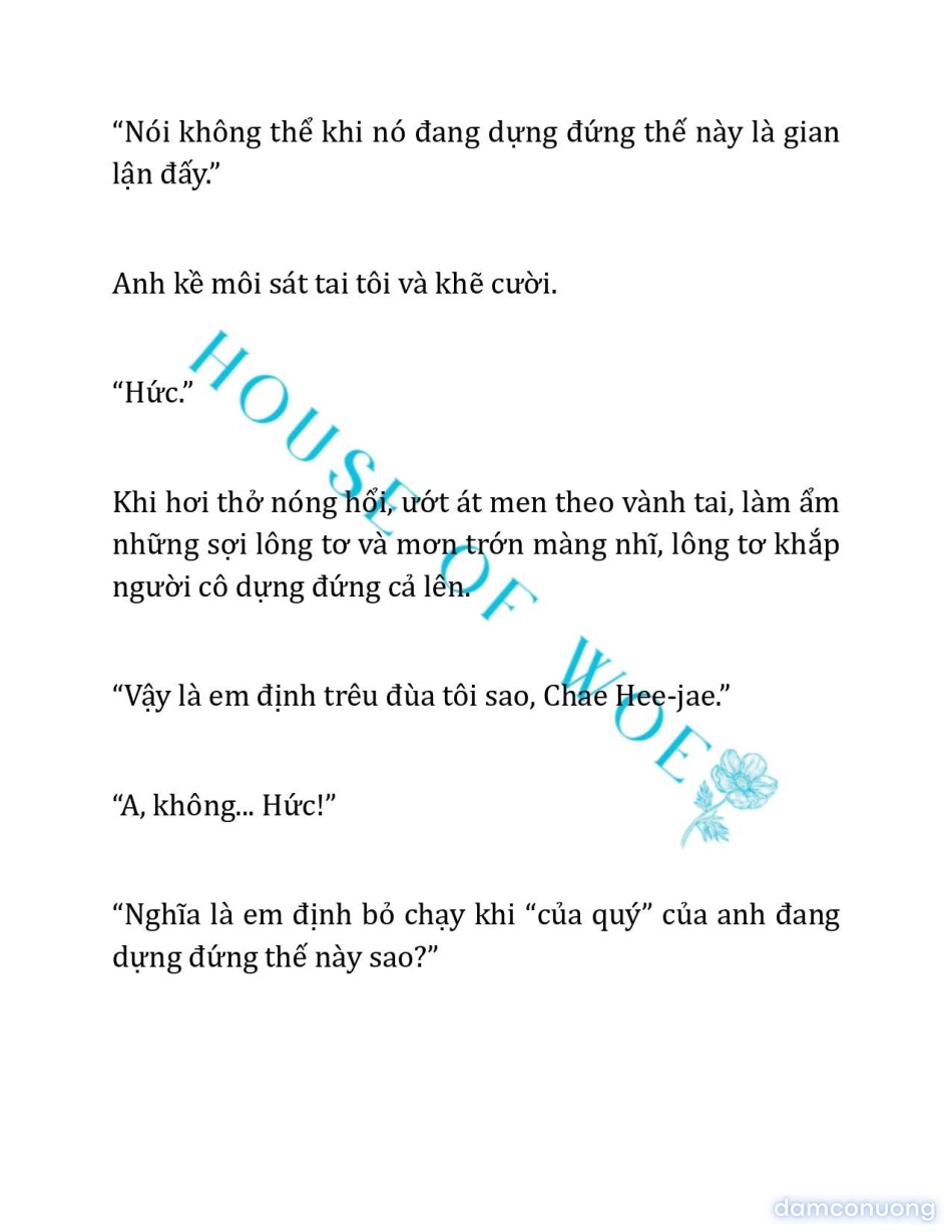 [NOVEL] CON ĐƯỜNG ĐẾN VỚI EM 