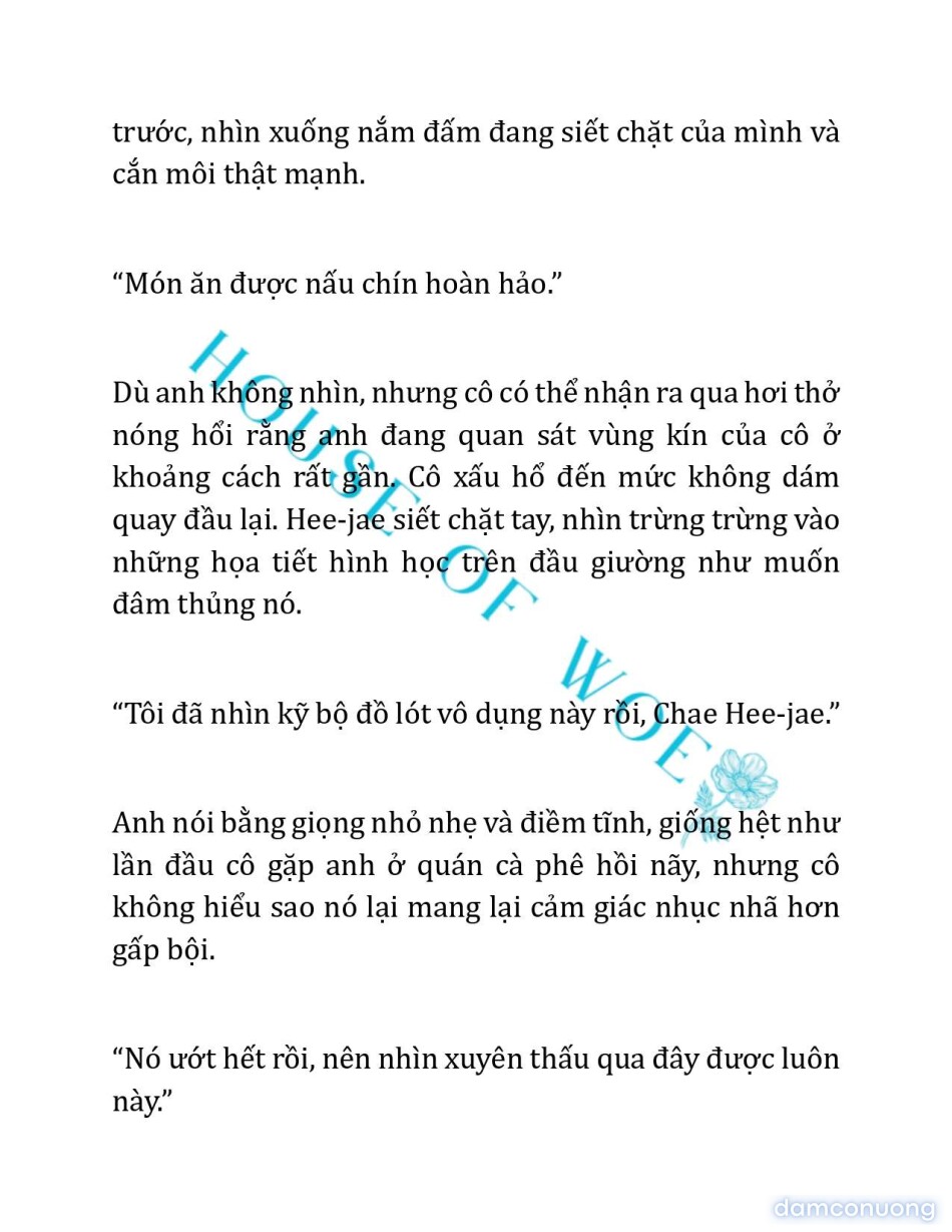 [NOVEL] CON ĐƯỜNG ĐẾN VỚI EM 