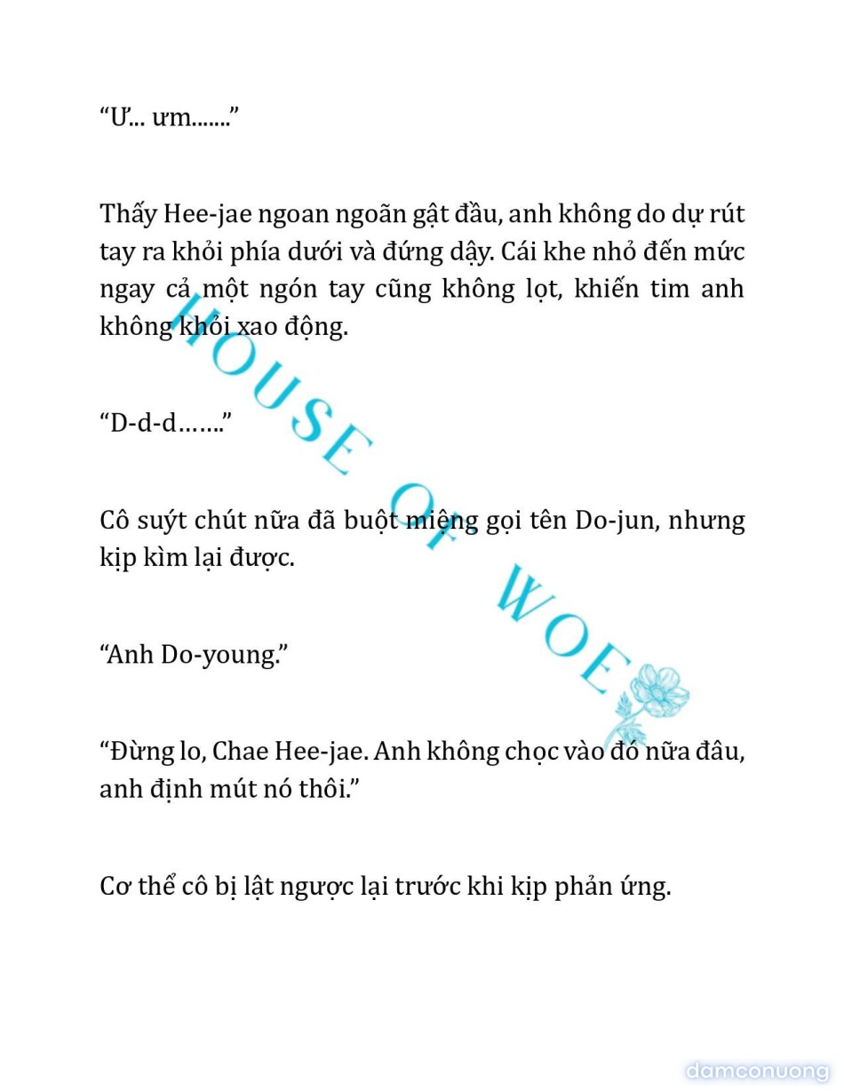 [NOVEL] CON ĐƯỜNG ĐẾN VỚI EM 