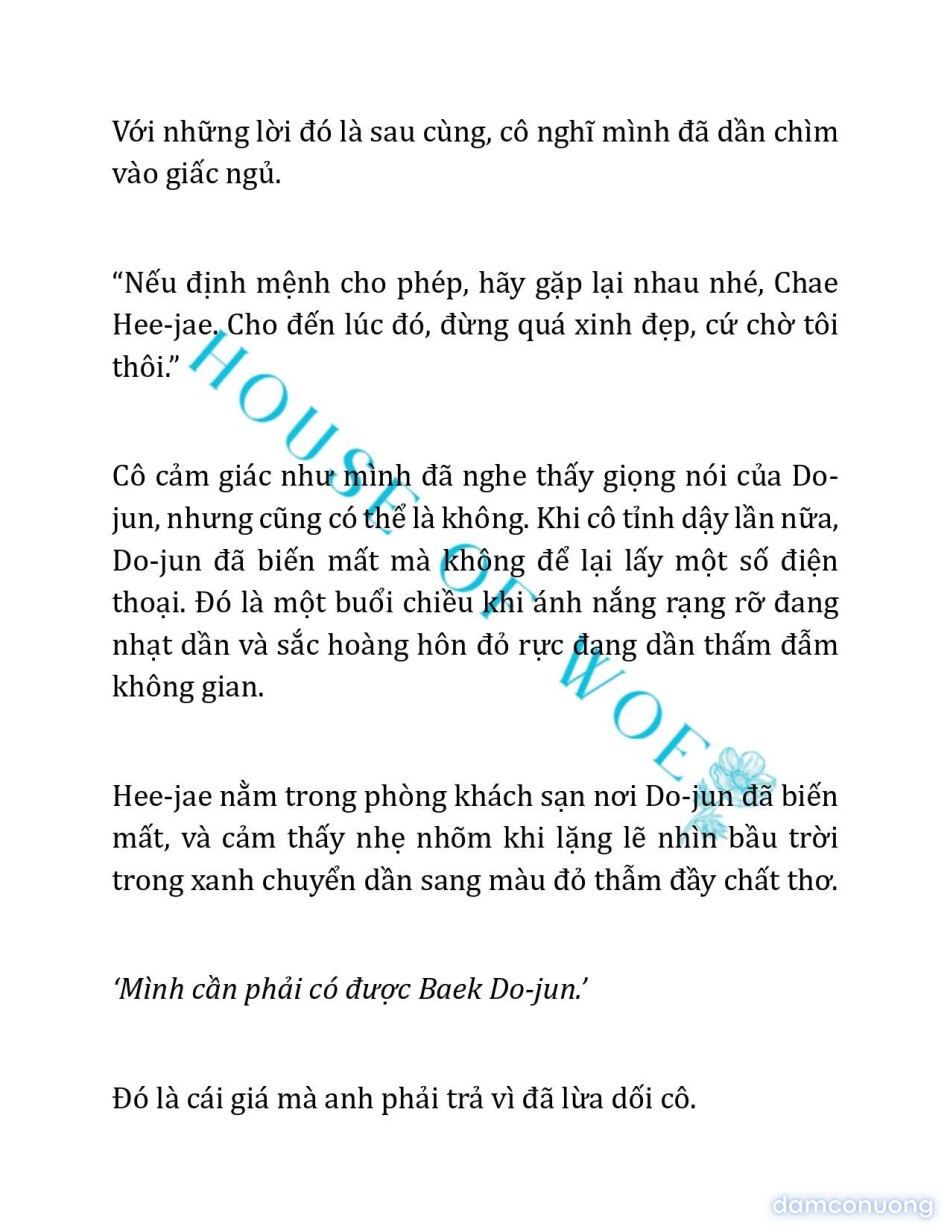 [NOVEL] CON ĐƯỜNG ĐẾN VỚI EM 