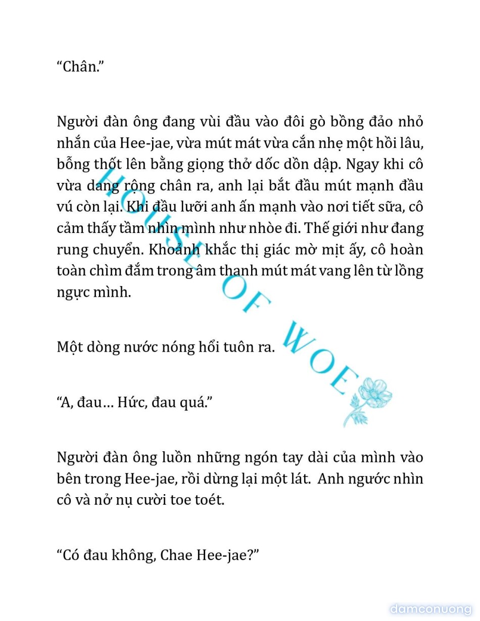 [NOVEL] CON ĐƯỜNG ĐẾN VỚI EM 