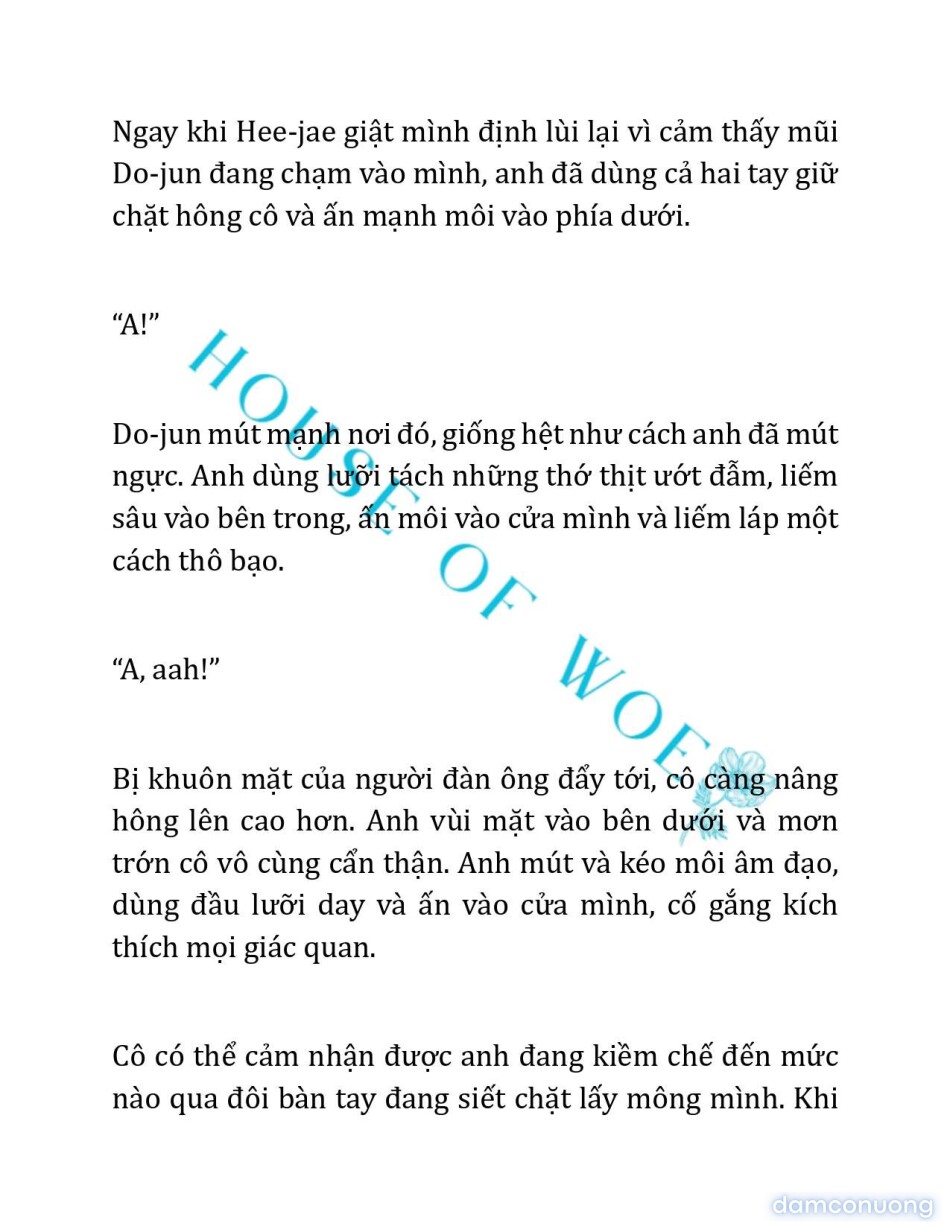 [NOVEL] CON ĐƯỜNG ĐẾN VỚI EM 