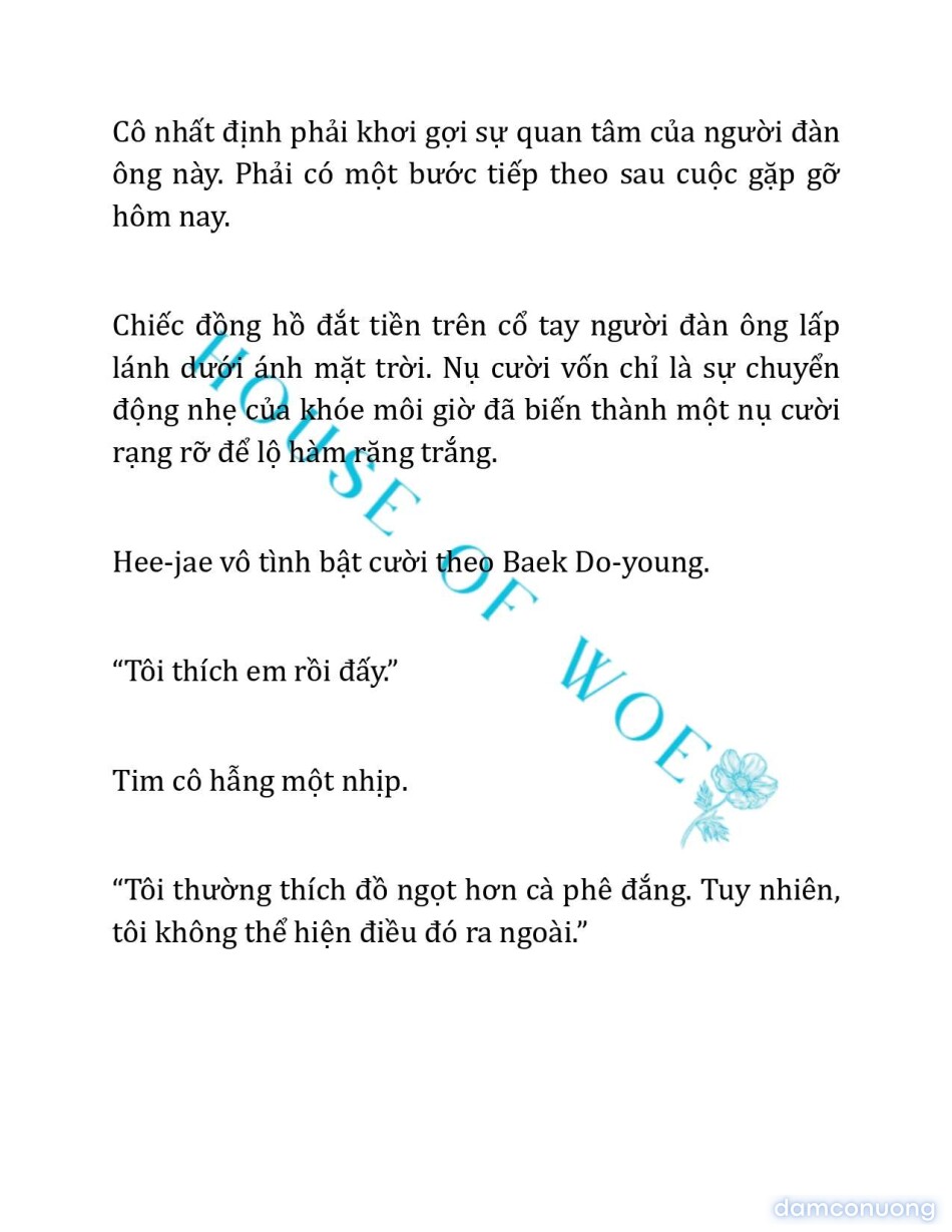 [NOVEL] CON ĐƯỜNG ĐẾN VỚI EM 