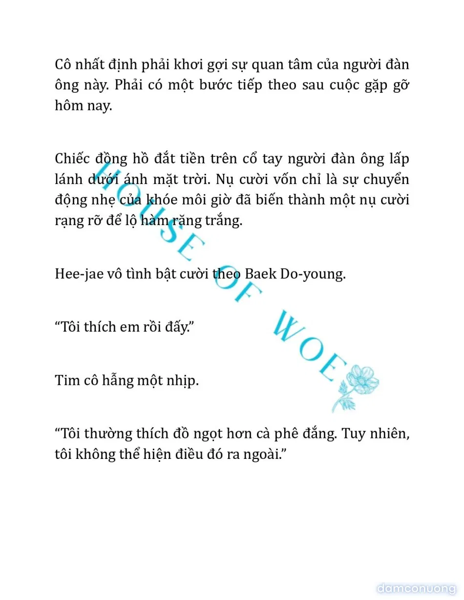 [NOVEL] CON ĐƯỜNG ĐẾN VỚI EM 