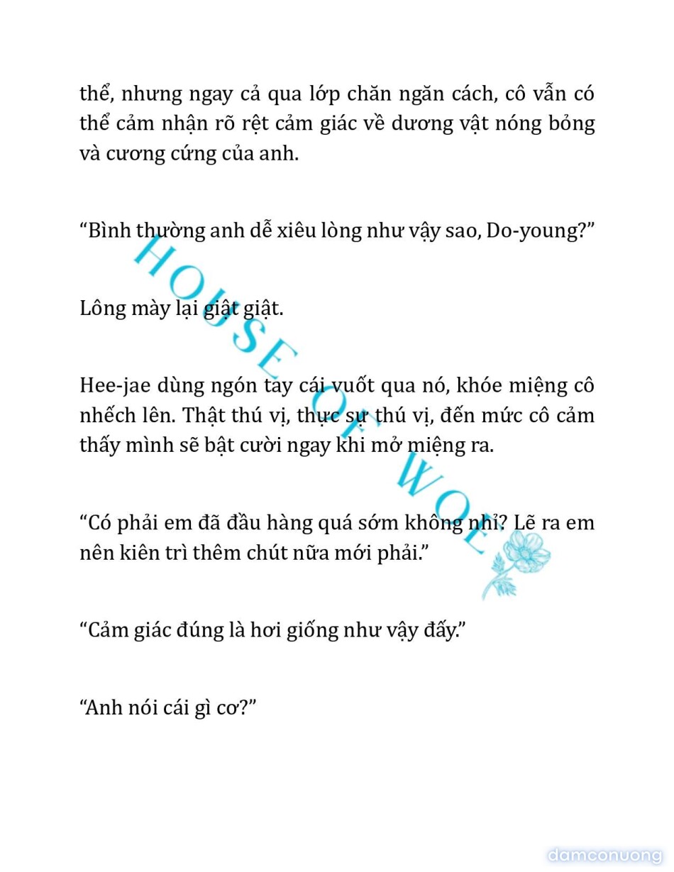 [NOVEL] CON ĐƯỜNG ĐẾN VỚI EM 