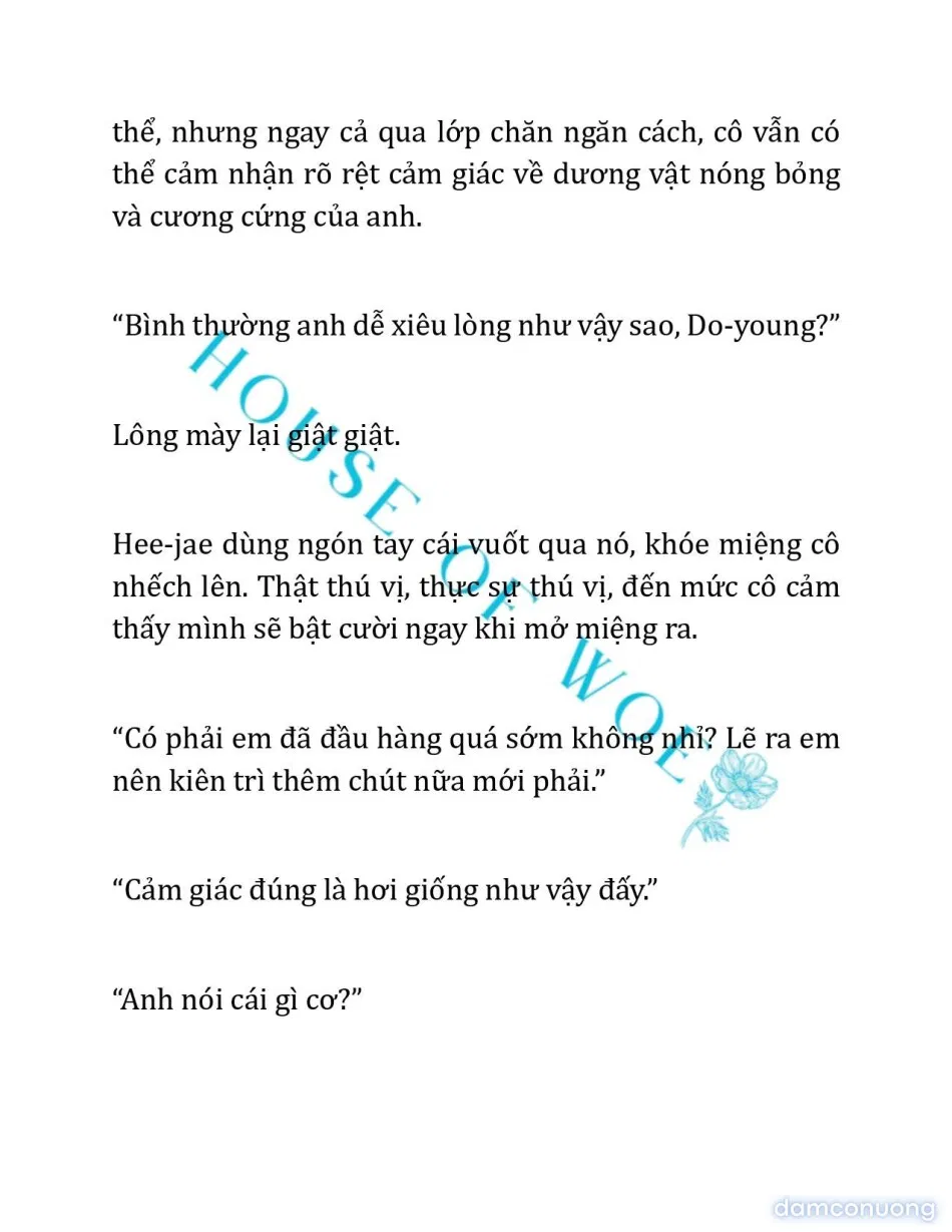 [NOVEL] CON ĐƯỜNG ĐẾN VỚI EM 