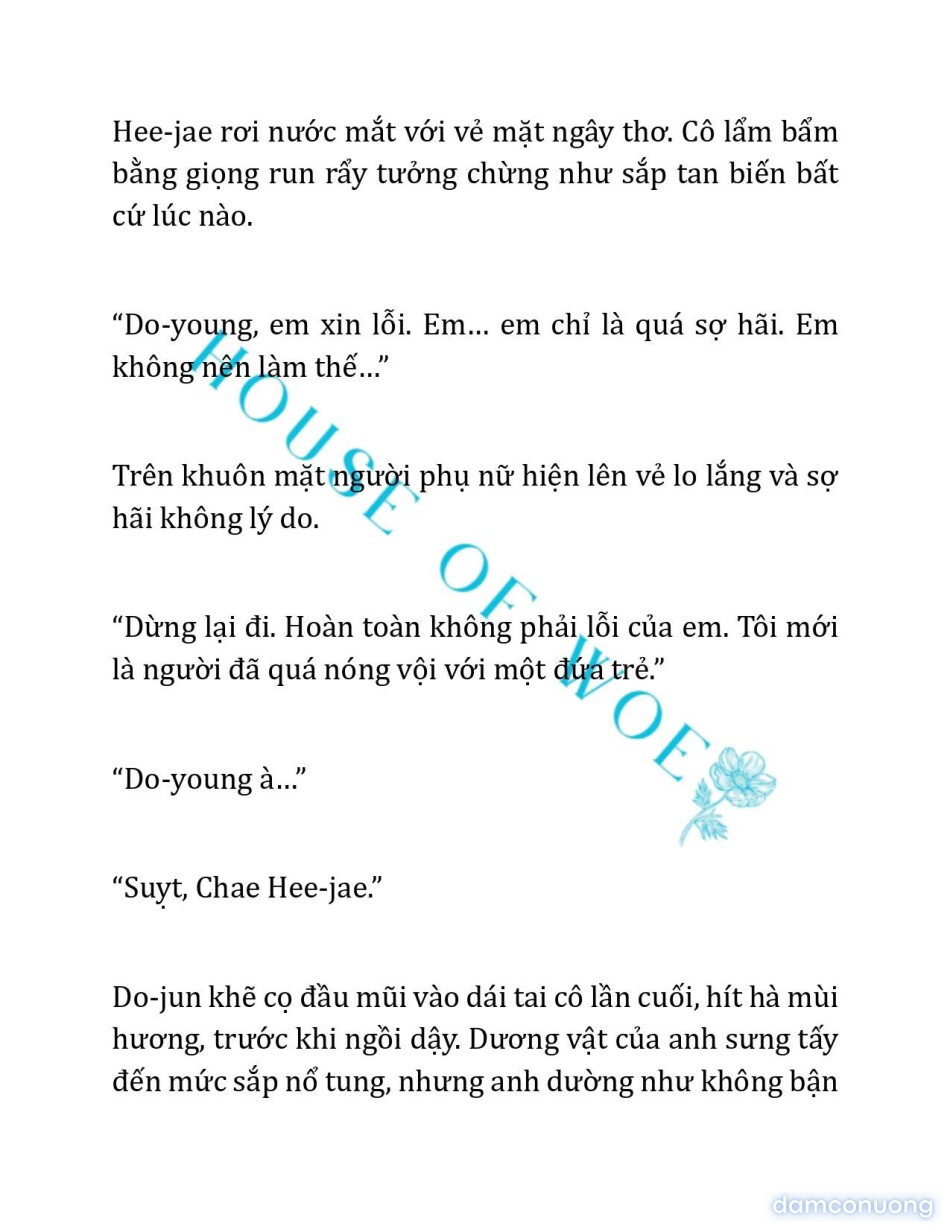 [NOVEL] CON ĐƯỜNG ĐẾN VỚI EM 