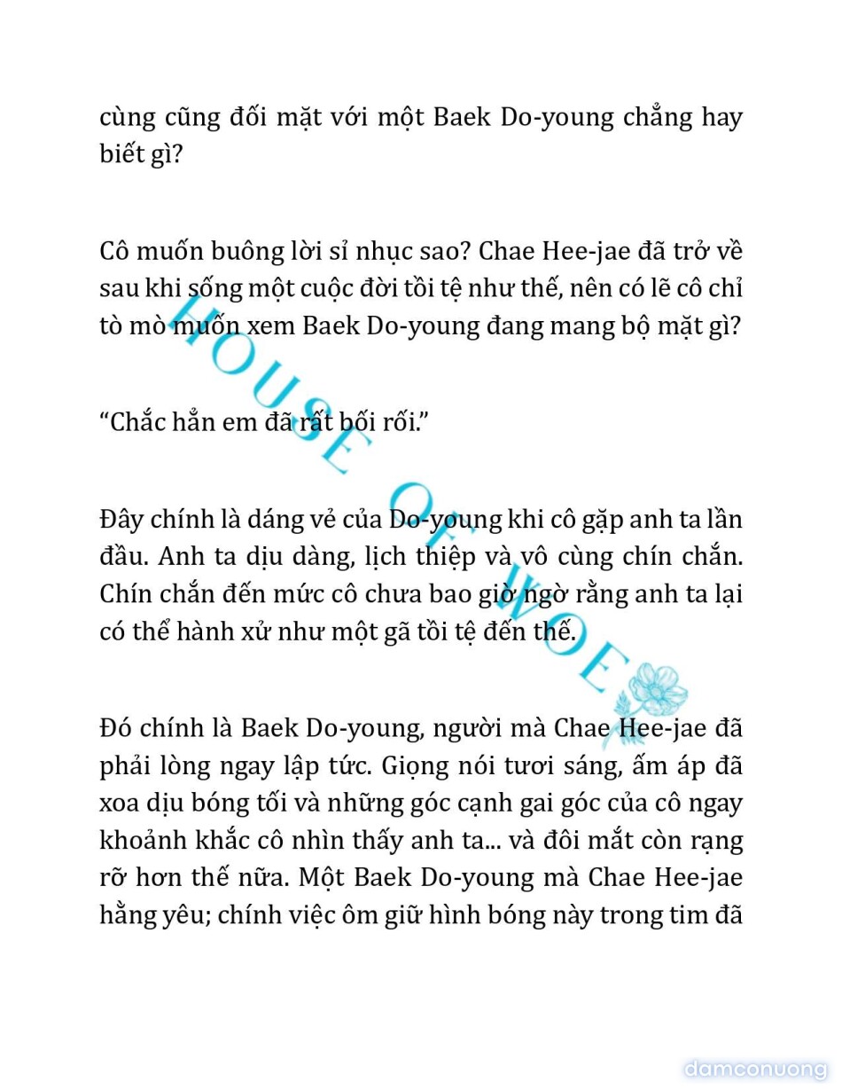 [NOVEL] CON ĐƯỜNG ĐẾN VỚI EM 