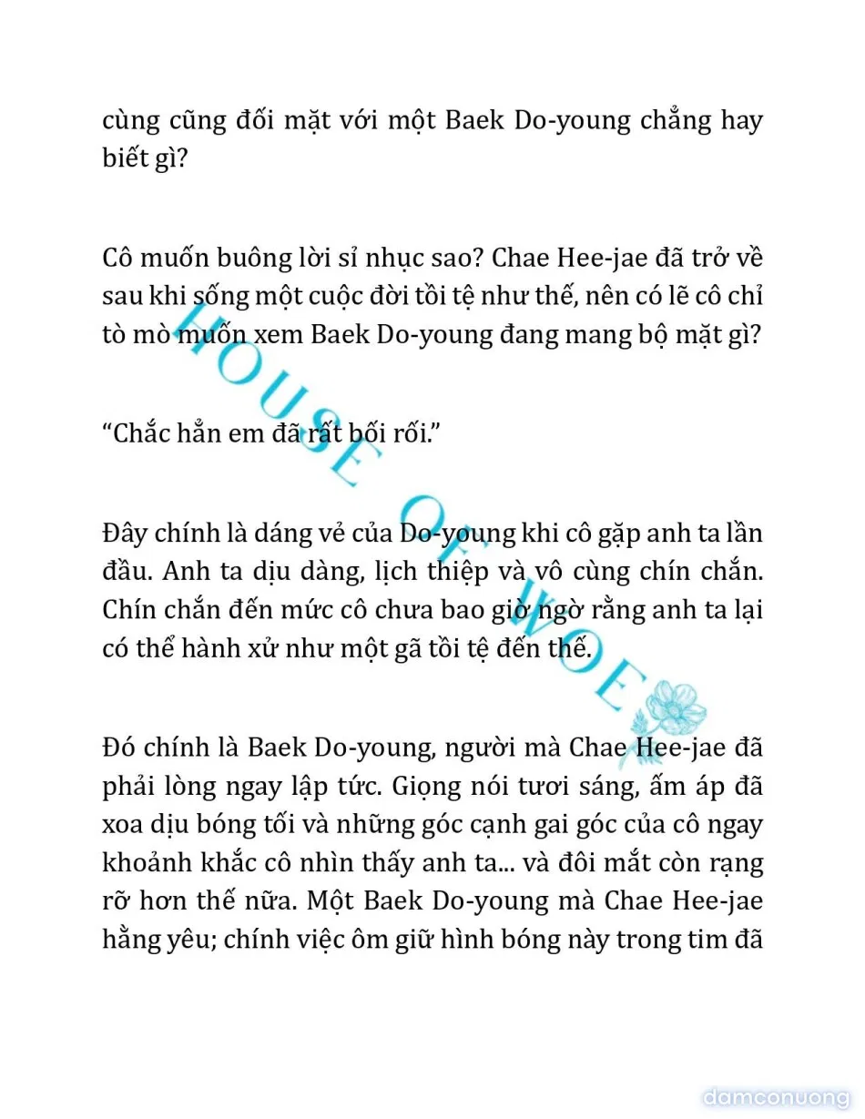 [NOVEL] CON ĐƯỜNG ĐẾN VỚI EM 