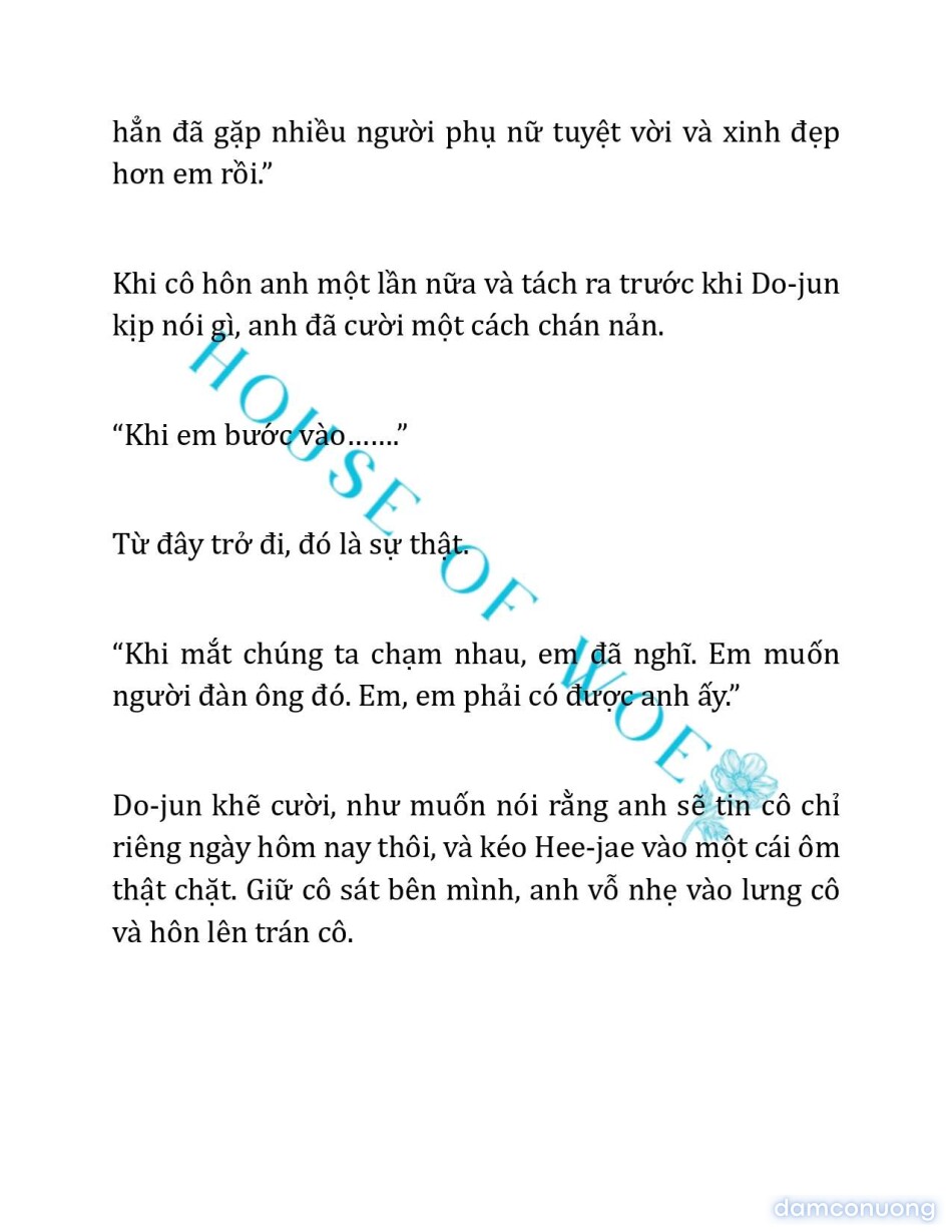 [NOVEL] CON ĐƯỜNG ĐẾN VỚI EM 