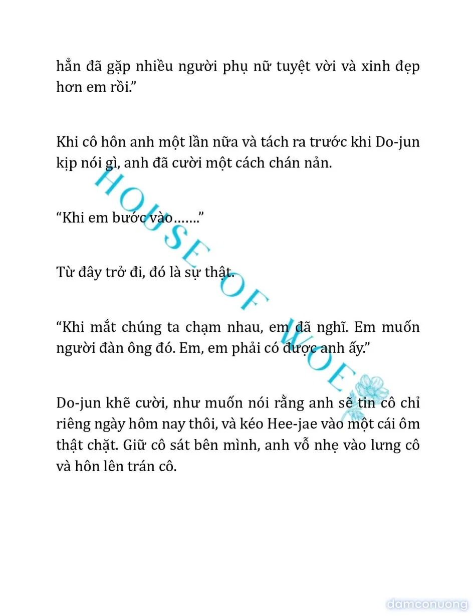 [NOVEL] CON ĐƯỜNG ĐẾN VỚI EM 