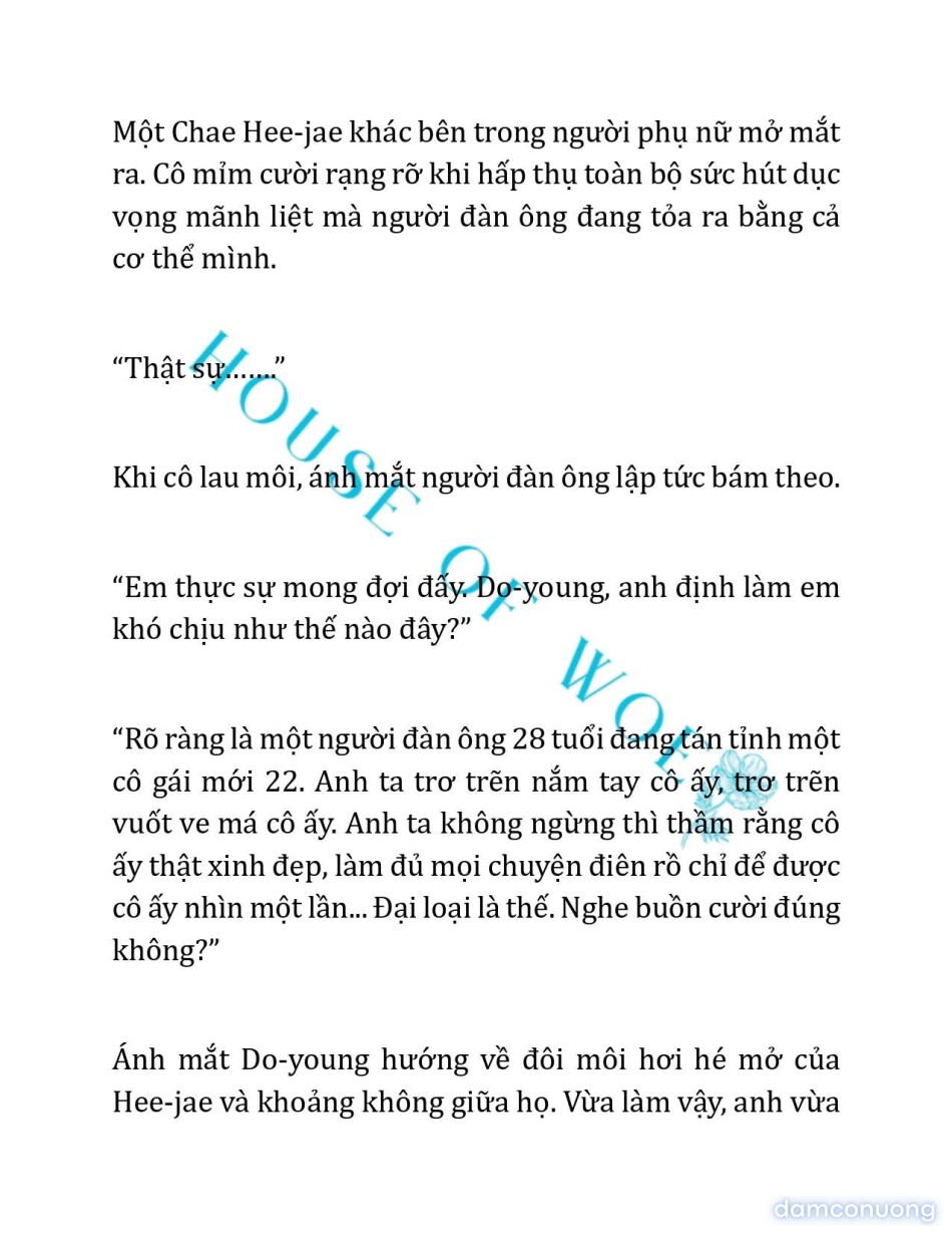 [NOVEL] CON ĐƯỜNG ĐẾN VỚI EM 
