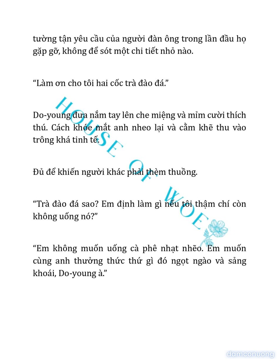 [NOVEL] CON ĐƯỜNG ĐẾN VỚI EM 