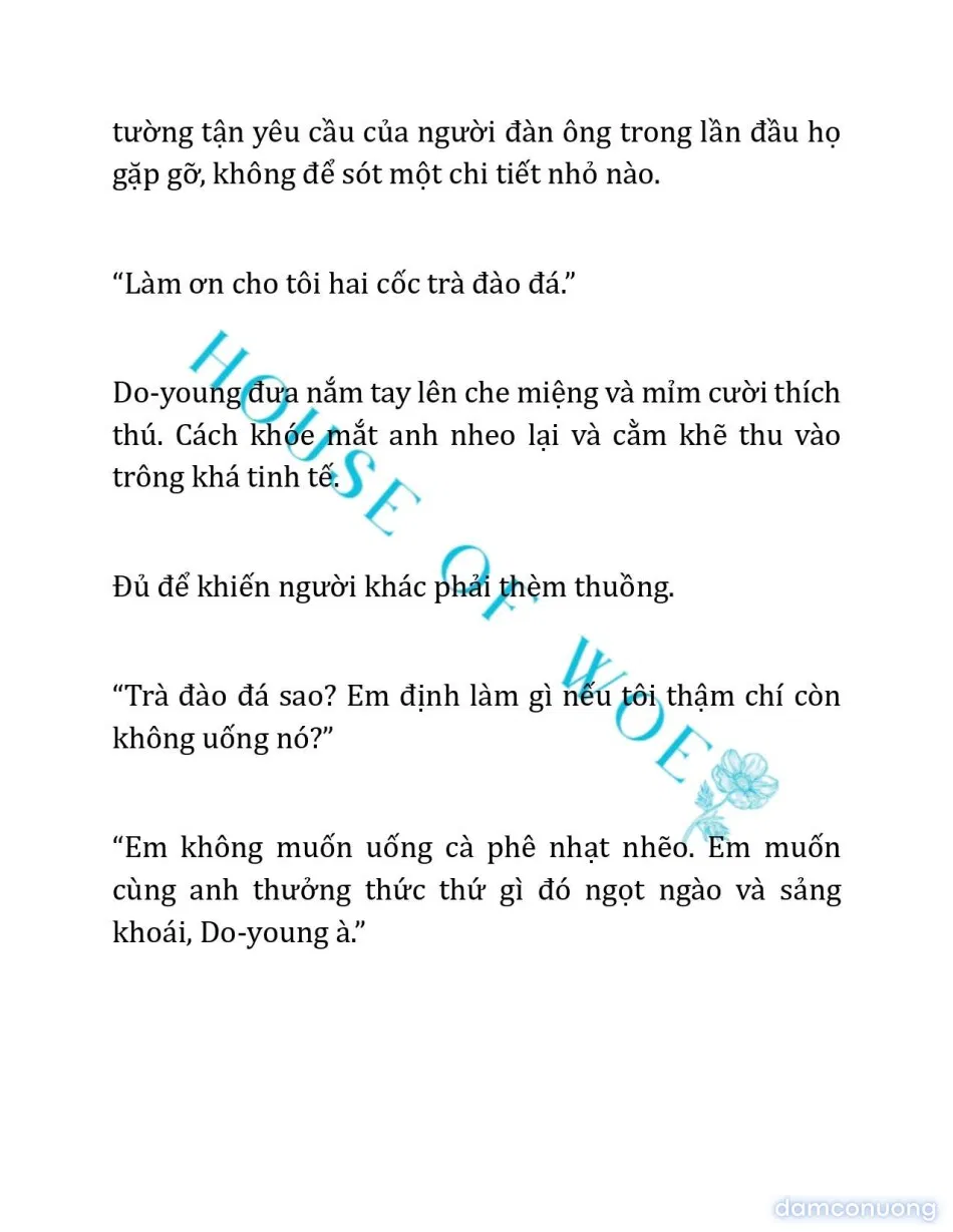 [NOVEL] CON ĐƯỜNG ĐẾN VỚI EM 
