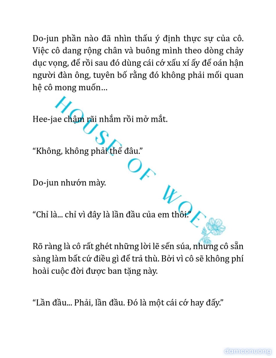 [NOVEL] CON ĐƯỜNG ĐẾN VỚI EM 