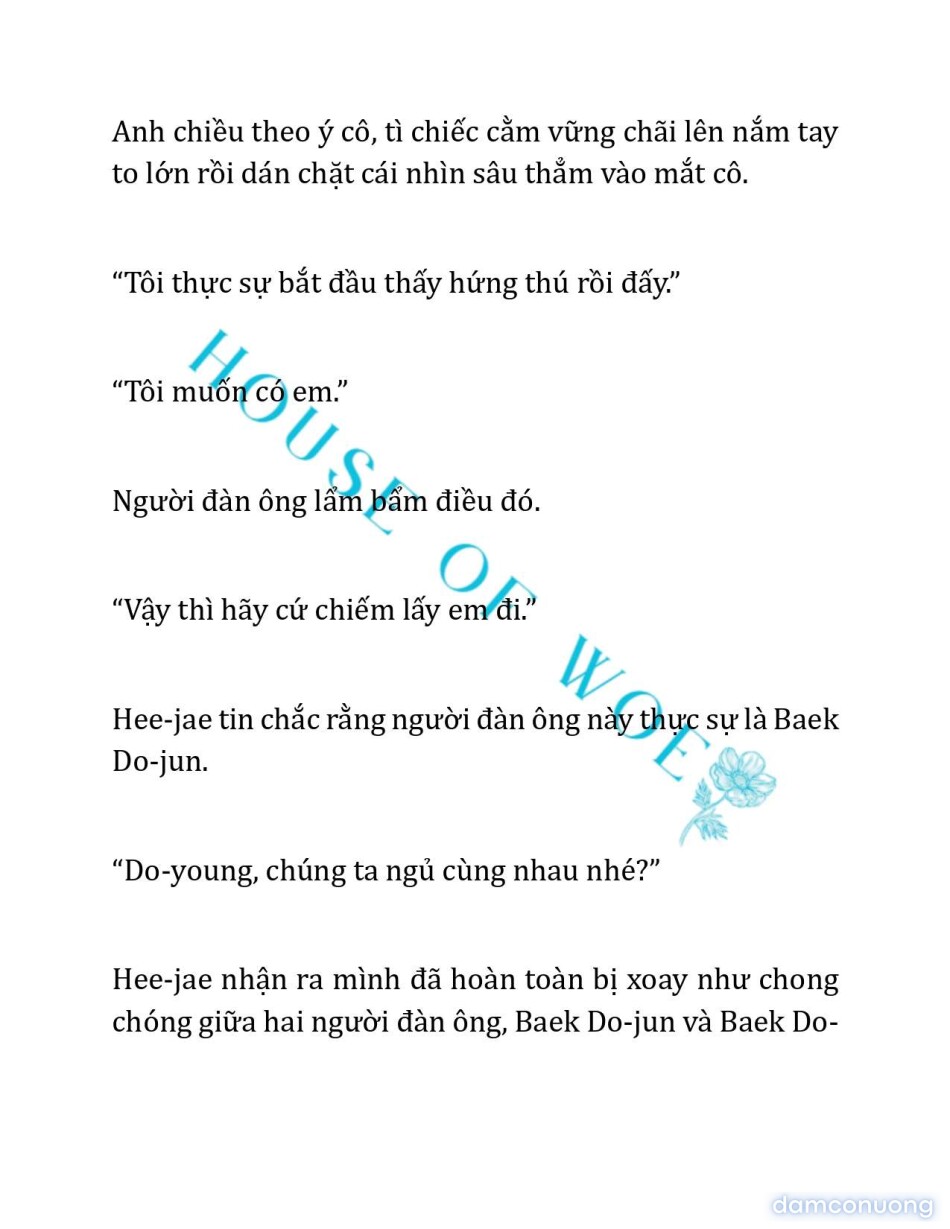 [NOVEL] CON ĐƯỜNG ĐẾN VỚI EM 