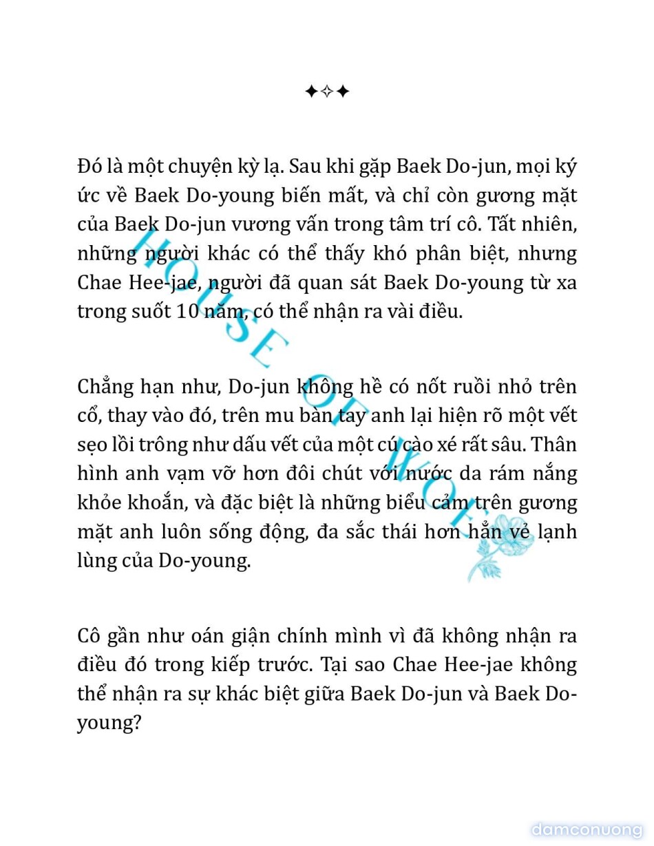 [NOVEL] CON ĐƯỜNG ĐẾN VỚI EM 