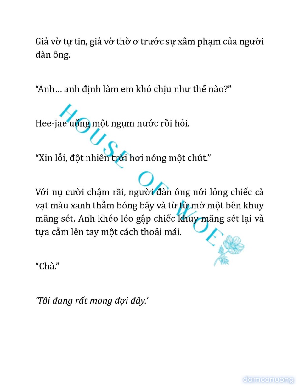 [NOVEL] CON ĐƯỜNG ĐẾN VỚI EM 