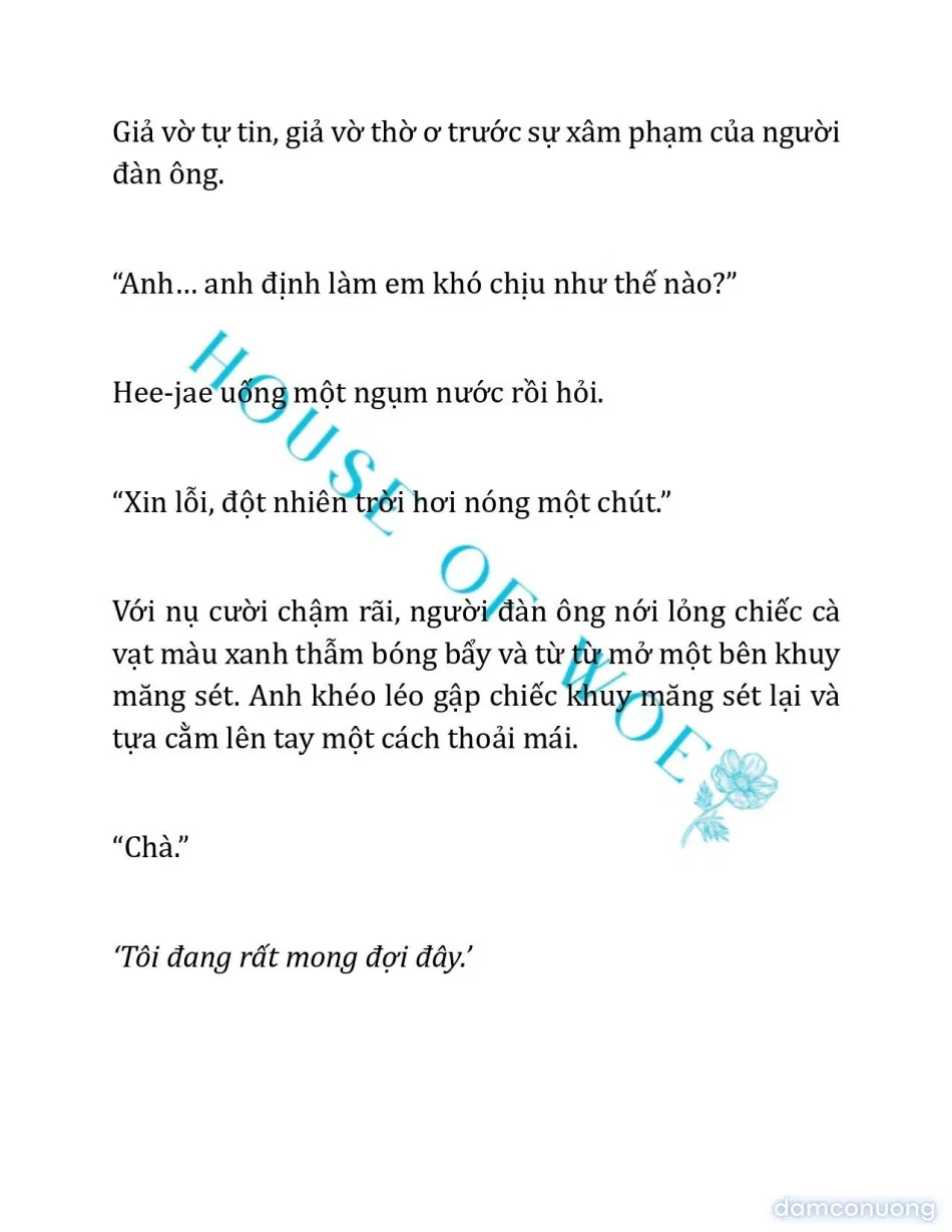 [NOVEL] CON ĐƯỜNG ĐẾN VỚI EM 