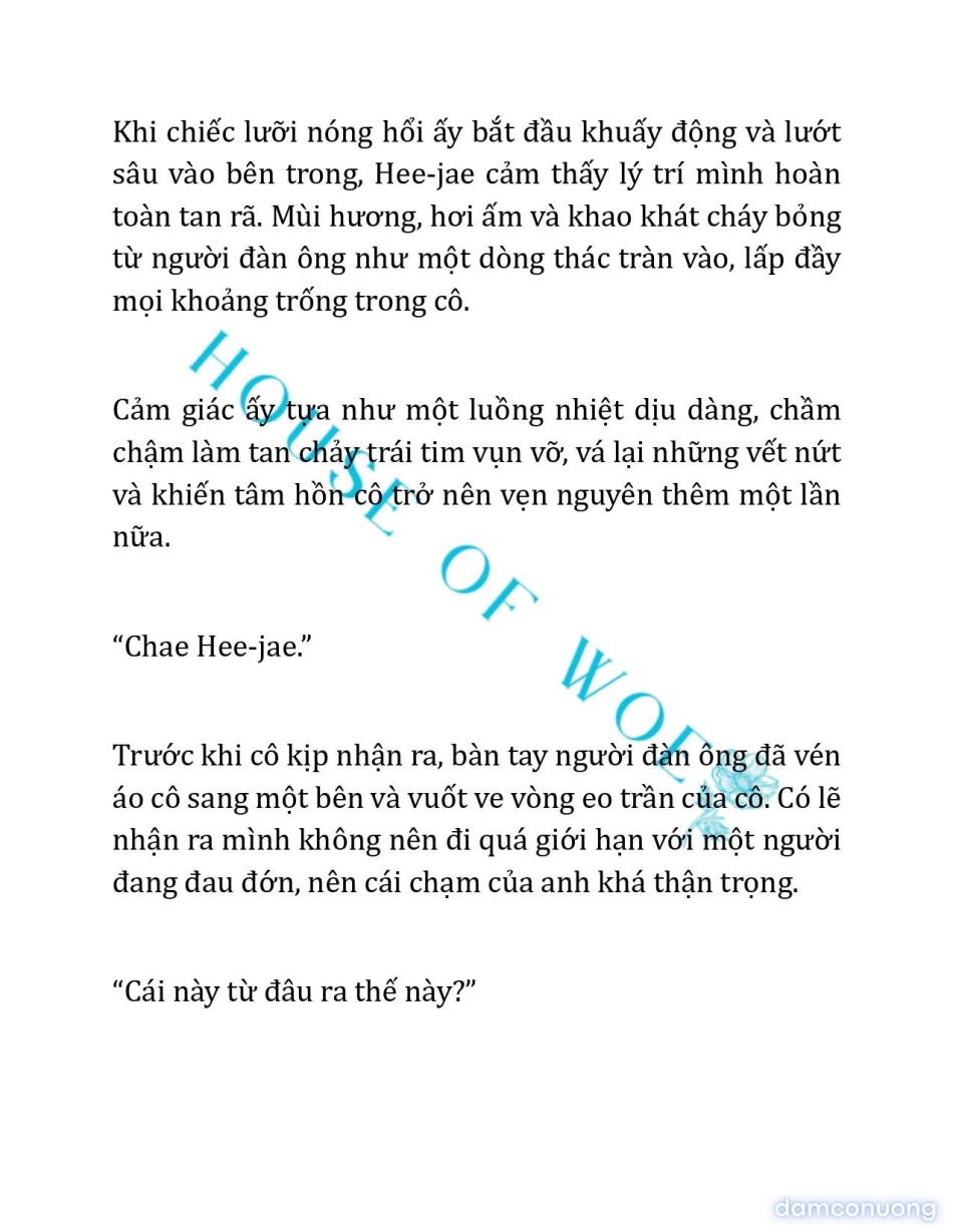 [NOVEL] CON ĐƯỜNG ĐẾN VỚI EM 