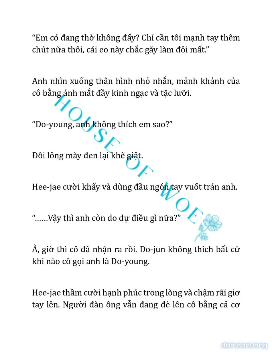 [NOVEL] CON ĐƯỜNG ĐẾN VỚI EM 