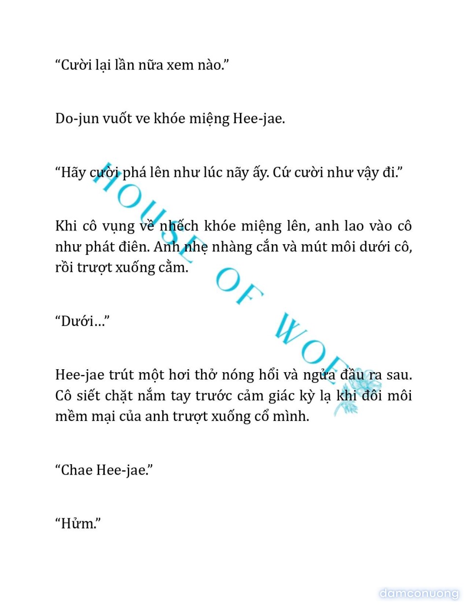 [NOVEL] CON ĐƯỜNG ĐẾN VỚI EM 