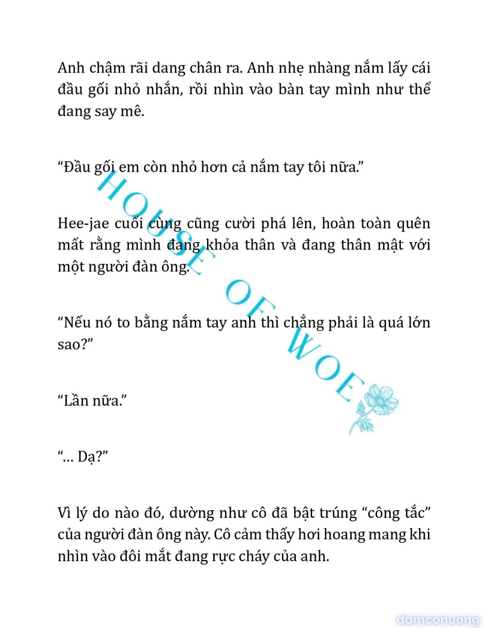 [NOVEL] CON ĐƯỜNG ĐẾN VỚI EM 