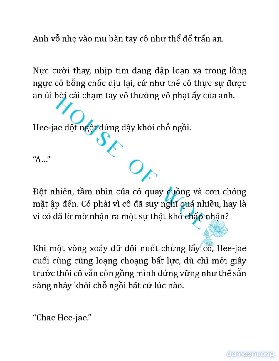 [NOVEL] CON ĐƯỜNG ĐẾN VỚI EM 