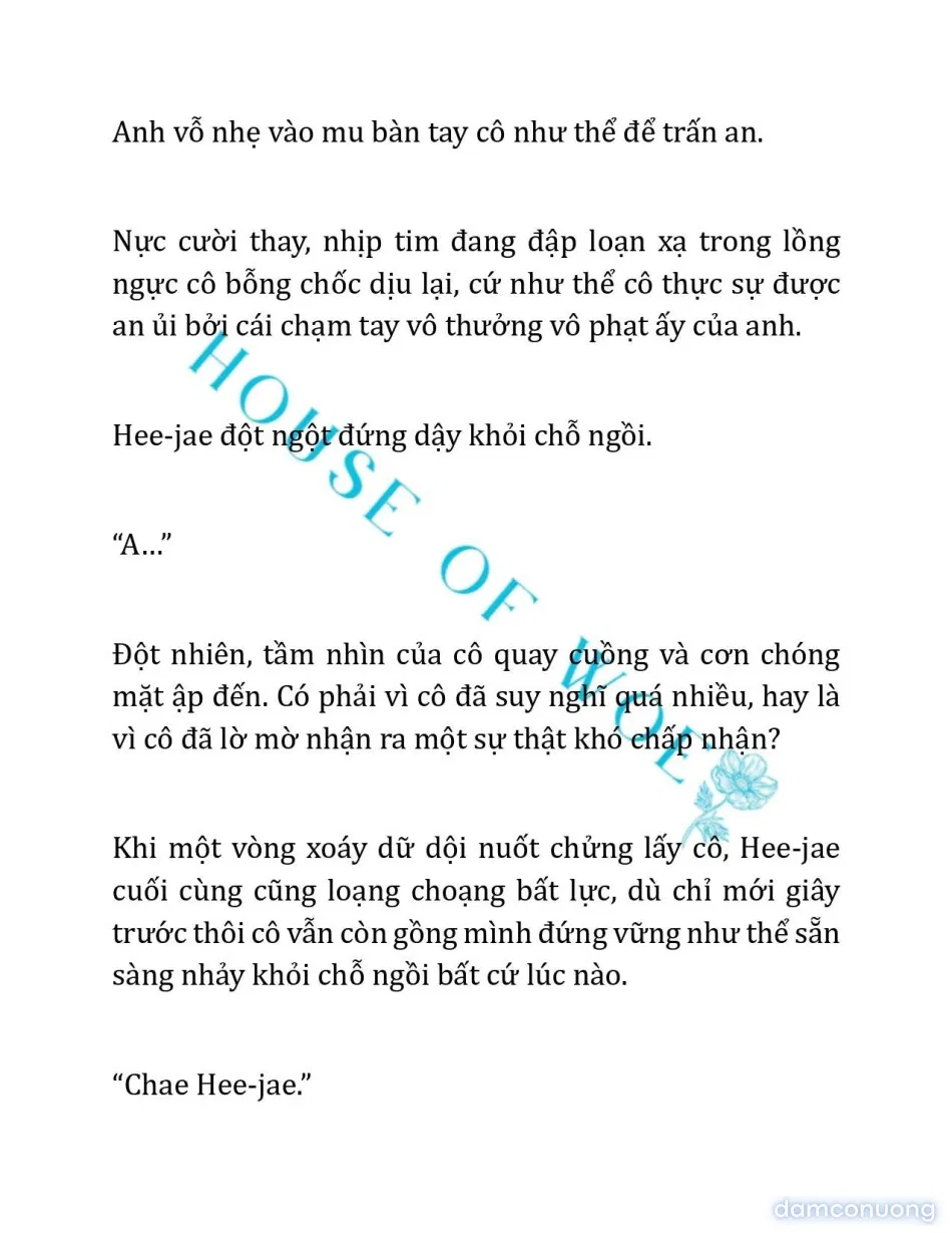 [NOVEL] CON ĐƯỜNG ĐẾN VỚI EM 