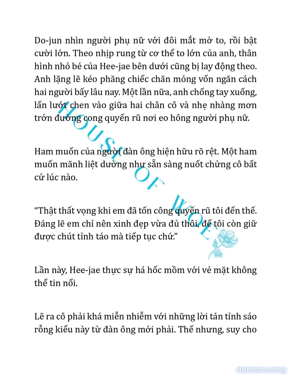 [NOVEL] CON ĐƯỜNG ĐẾN VỚI EM 