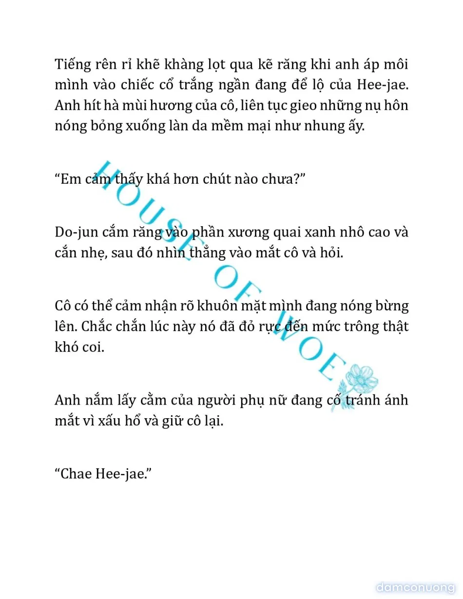 [NOVEL] CON ĐƯỜNG ĐẾN VỚI EM 
