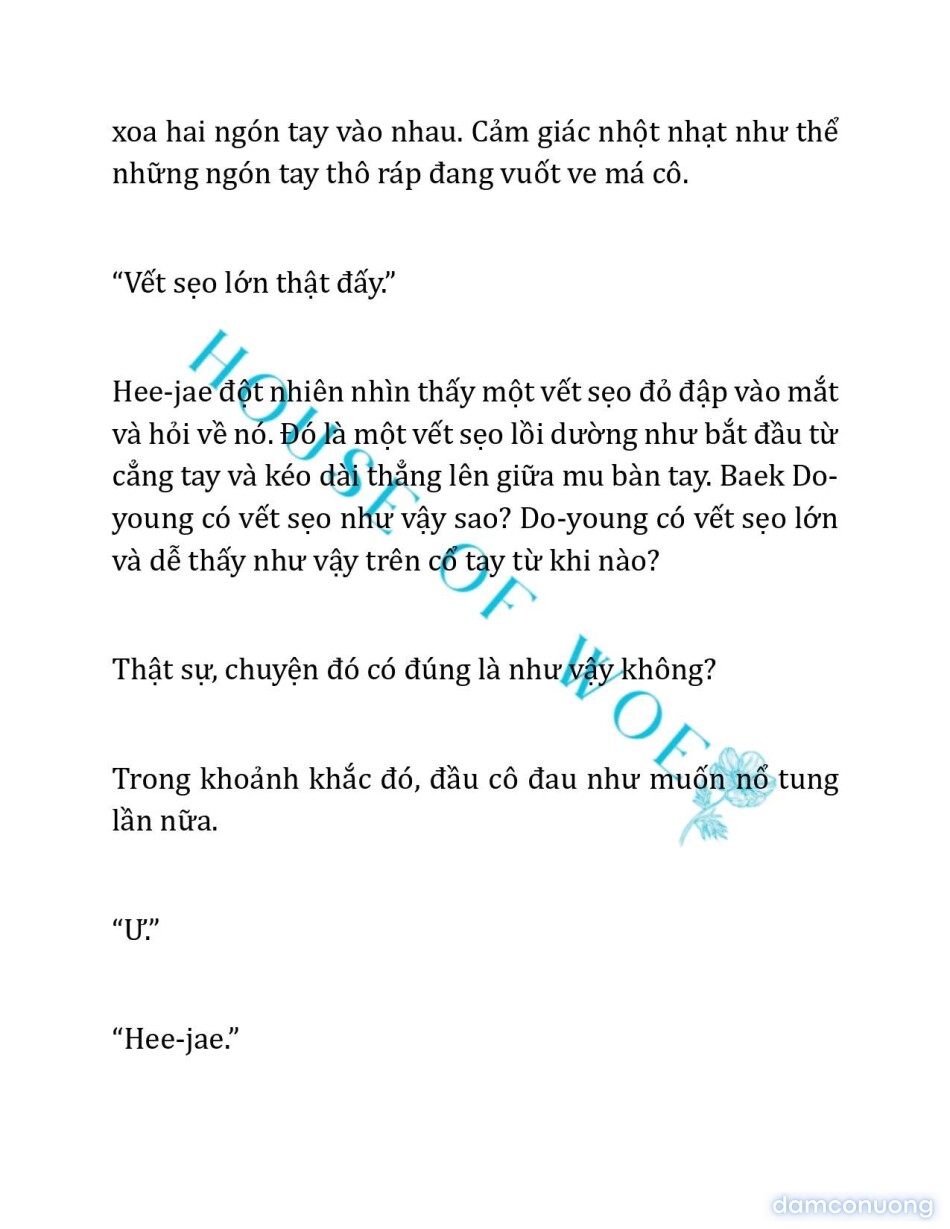 [NOVEL] CON ĐƯỜNG ĐẾN VỚI EM 