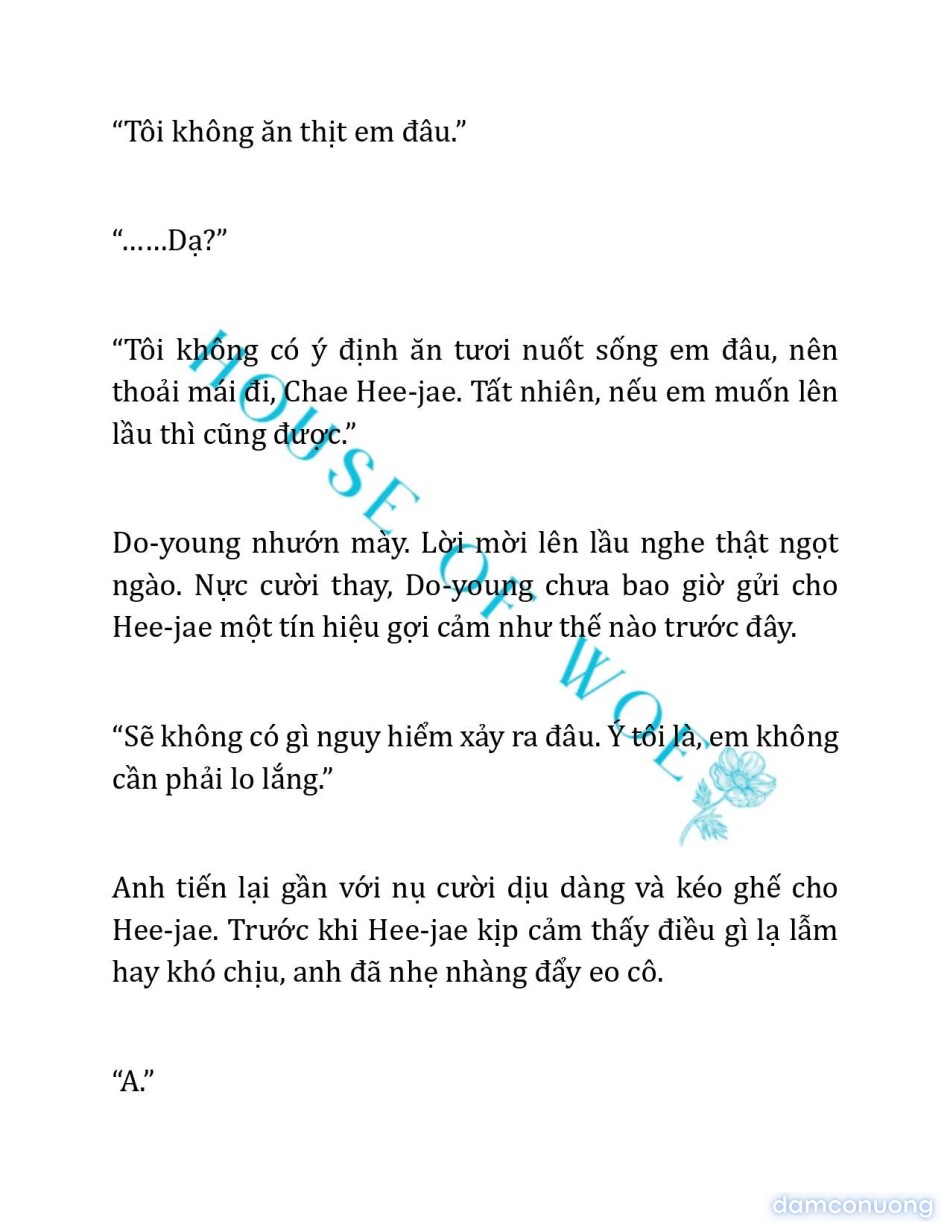[NOVEL] CON ĐƯỜNG ĐẾN VỚI EM 